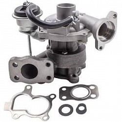 turbo 1.4L HDI