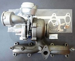 turbo vw 1,9L TDI105cv